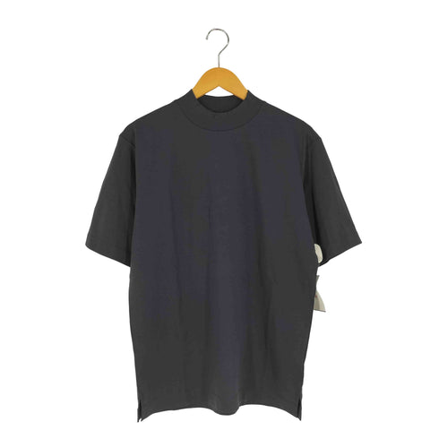 グリーンレーベルリラクシング GREEN LABEL RELAXING 24ss オーガニック ポンチ モックネック Tシャツ メンズ JPN:M